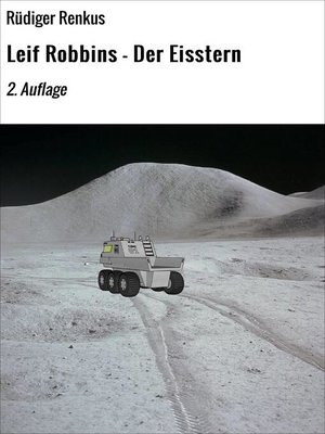 cover image of Der Eisstern